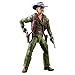 G.I. Joe Classified Series Retro Cardback William Wild Bill Hardy, Collectible 6 Inch Action Figure Set with 6 Accessories