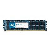 OWC 16GB (2x8GB) DDR3 1600 PC3-12800 CL11 1Rx4 240-pin 1.5V ECC Registered RDIMM Memory RAM Module Upgrade Kit for Select Workstations or Servers