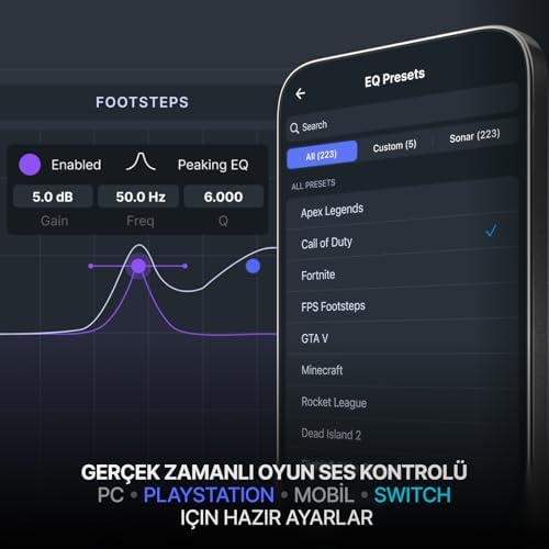 SteelSeries Arctis Nova 7 Gen 2 Wireless Oyun Kulaklığı - Beyaz - Görsel 4