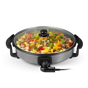 Tristar PZ-2964 Pizza- und Grillpfanne 40cm