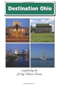 Paperback Destination Ohio Book