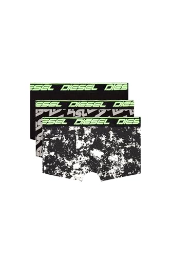 Image of Diesel mens Umbx-damienthreepack Boxer 3packBoxer Briefs
