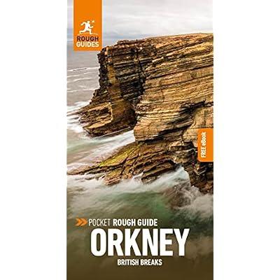 Pocket Rough Guide British Breaks Orkney