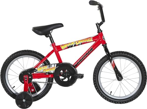 Image of Dynacraft Magna Major Damage Children's 12-20 inch Bike - Bold and Durable Design, Perfect for Kids Learning to Ride, Sturdy and Easy to Assemble, Ideal for Young Riders