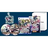 グリム・ガーディアンズ サーヴァント・オブ・ザ・ダーク 限定版 -PS5 【特典】『グリム・ガーディアンズ サーヴァント・オブ・ザ・ダーク』設定資料集、『グリム・ガーディアンズ サーヴァント・オブ・ザ・ダーク』サウンドトラックCD(2枚組)、『キリカ×マーシャ』アクリルキーホルダー 同梱