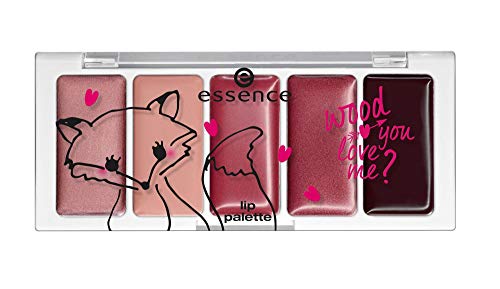 ESSENCE - rossetto Palette - Wood You Love Me?