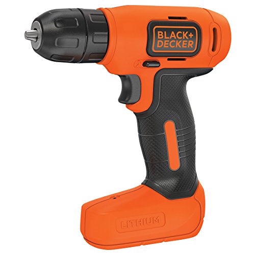 Contenuto della confezione: 1 trapano ultra compatto da 7,2 V, 1 batteria (integrata), 1 cavo di ricarica USB, 1 valigetta