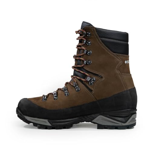 Schnee's Beartooth v3 0g Men's Brown/Black SH-BTH-0-M/BRNBLK3