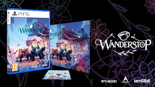Jeu Wanderstop pour PlayStation 5 - Édition Physique Standard PS5 - 2