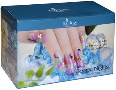EzFlow Boogie Nights Carnival Acrylic Kit