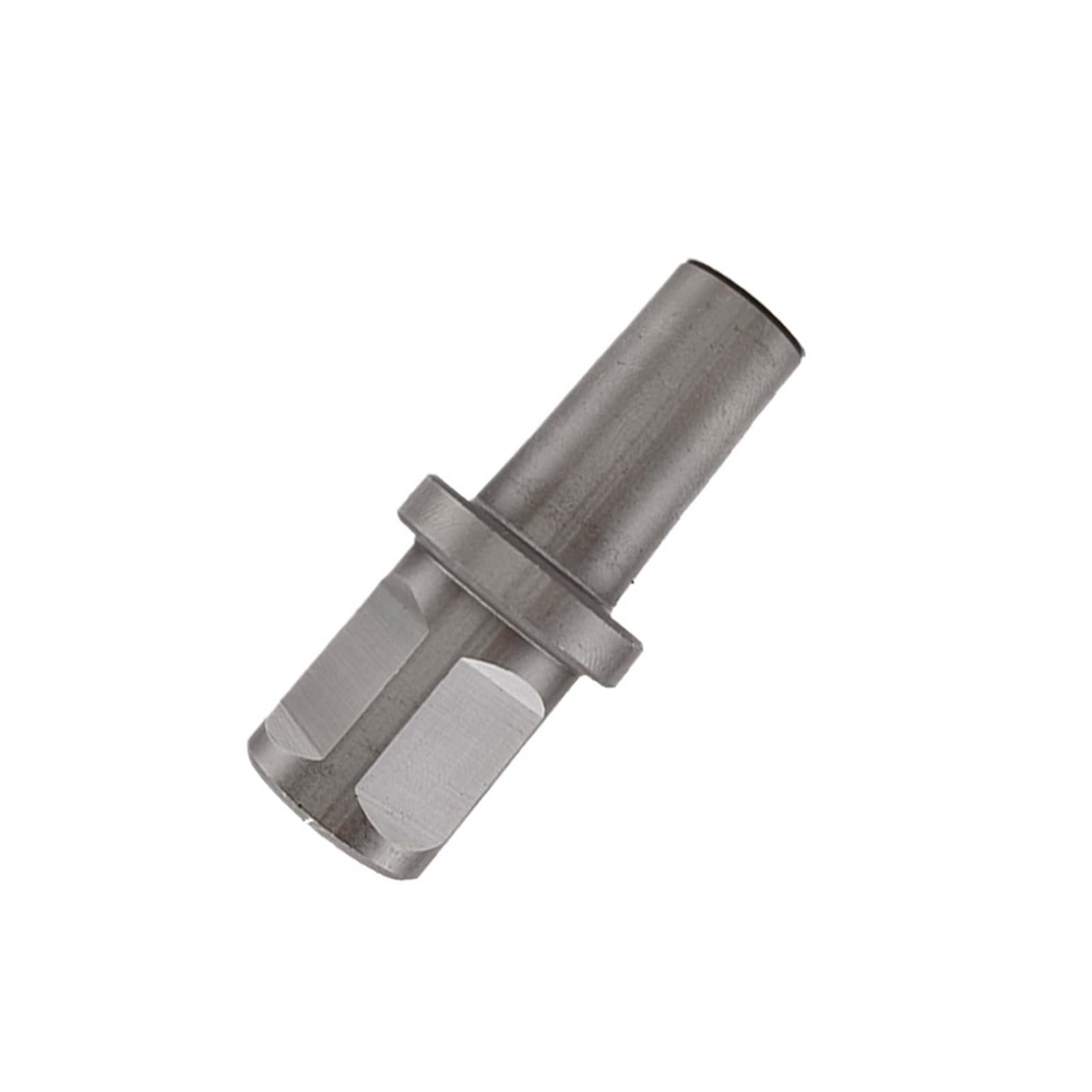 Adaptador de eje cónico Weldon/Universal/a B16 de 3/4" | Rosca de 1/2"-20UNF | Accesorio de portabrocas magnético for banco(Univer to 3-8-24UNF)