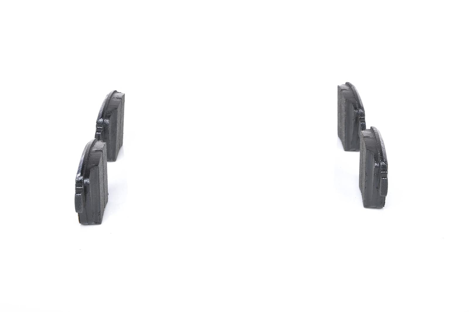 Bosch BP1338 - Pastiglie Freni Auto, Asse Posteriore - Qualità Bosch - Riduzione del Rumore e della Polvere - Certificazione ECE-R90 - Senza Rame - 1 Confezione da 4 Pastiglie