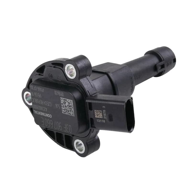 互換性のある03F907660E 03F907660D カーオイルレベルセンサー VW用 ゴルフ7 GTI R Tiguan用 Pa