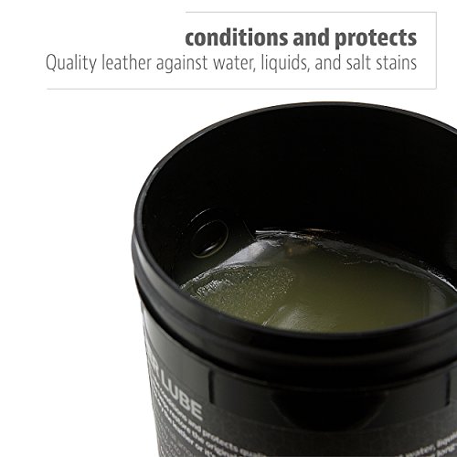 Sof Sole Leather Lube Leather Protectant and Cleaner