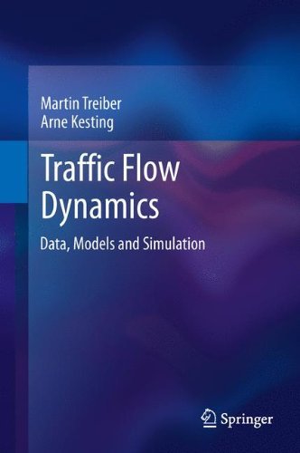 [(Traffic Flow Dynamics: Data, Models and Simulation)] [ By (author) Martin Treiber, By (author) Arne Kesting, Translated by Martin Treiber, Translated by Christian Thiemann ] [October, 2012]