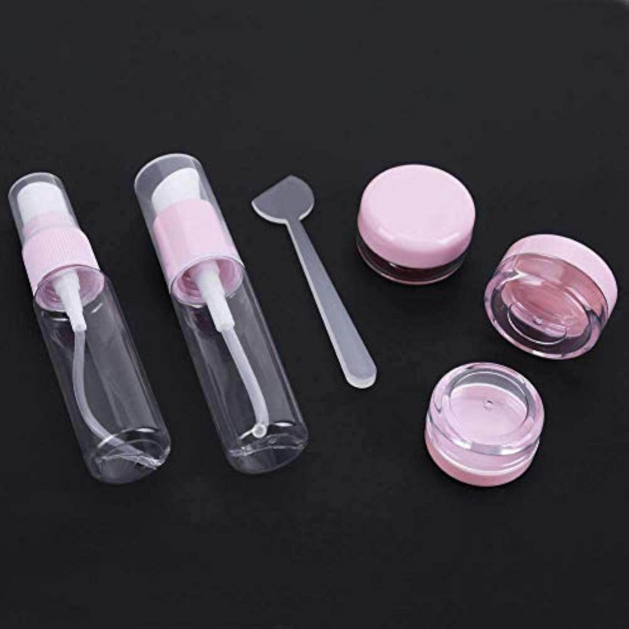 Toiletry Bottles Leak Proof Travel Kit