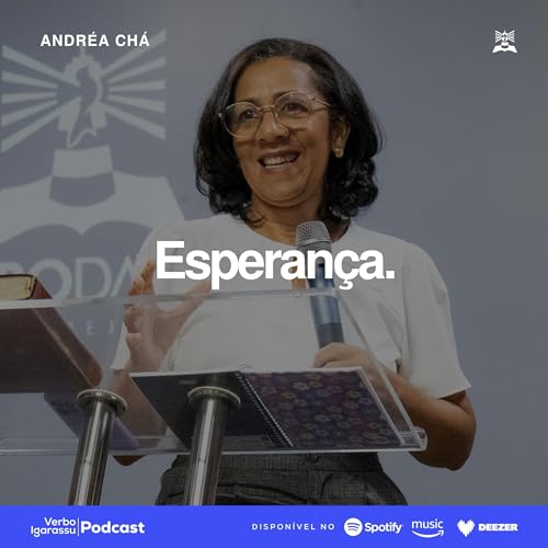 『#036 - ESPERAN&Ccedil;A - Andr&eacute;a Ch&aacute;』のカバーアート