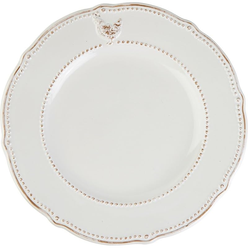 Talerze obiadowe Francuski Retro Ceramiczny Talerz Śniadaniowy Restauracja Talerz Makarony Salaterka Miska Ryżowa Duża Miska Zupy Talerze Sałatkowe (5 szt.)