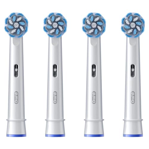 Oral-B 4-Pack Pro Sensitive Clean Replacement Toothbrush Heads - image 2