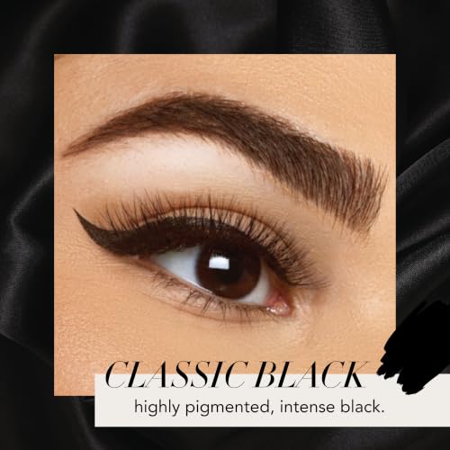 Delineador Líquido Xtreme Lashes Negro Clásico miniatura 2