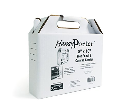 Guerrilla Painter Handy Porter 8x10, 8