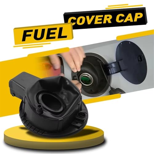 Couvercle de trappe essence cassé sur VW Polo 2011-2019 ? Solution de rechange 6R0809857