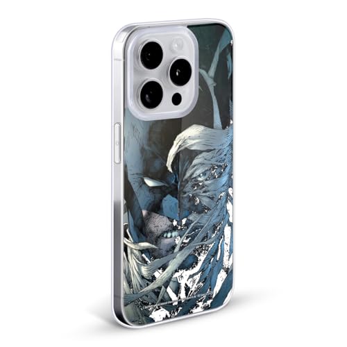 Funda Batman para iPhone 7 de gel suave y flexible estilo cómic 2