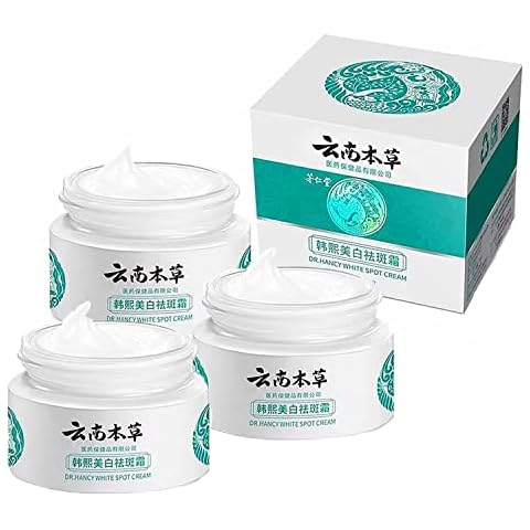 Dr Hancy White Spot Melasma Cream Cover
