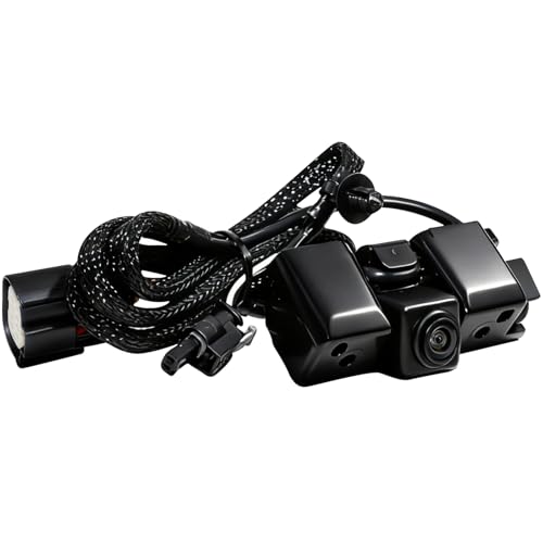 Image of Rear View Backup Camera Compatible with Chevy Silverdo 2016-2019 for GMC Sierra 1500 2500 3500 Park Assist Reverse Replaces 84062896 23363727