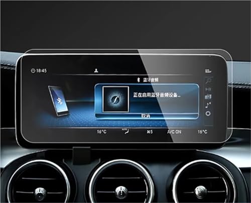 Film écran verre trempé Mercedes GLC W253 pour voyager sereinement en famille