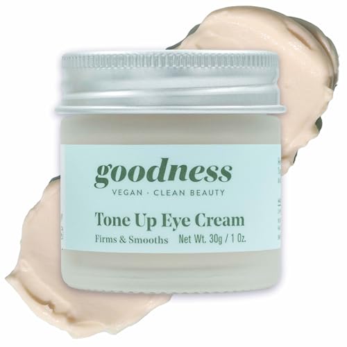 Goodness Tone Up Eye Cream