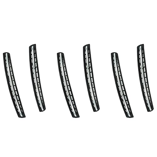 Remplacer grille pare-chocs XC90 cassée | Kit chrome gauche droite 30790053 30790054