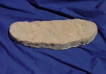 Flagstone Slate Border Edging Plastic Craft Mold use with Concrete or Cement for Making Garden Borders 5020