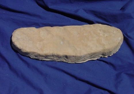 Flagstone Slate Border Edging Plastic Craft Mold use with Concrete or Cement for Making Garden Borders 5020