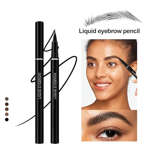 Lápiz delineador líquido y cejas resistente al agua miniatura 2