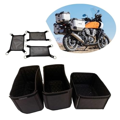 Coussin intérieur top case Pan America 1250 housse moto