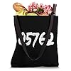 05762 Zipcode Pittsfield Vermont Hometown Pride VT Zip 05762 Tote Bag #3