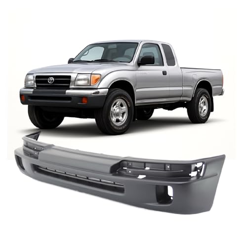 Image of FitParts Compatible with Toyota Tacoma 1998-2000 Front Bumper Valance