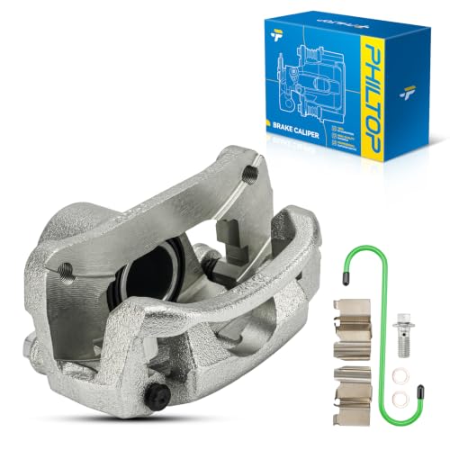 Image of PHILTOP Rear Left Brake Caliper for Toyota Tundra Sequoia 478500C010