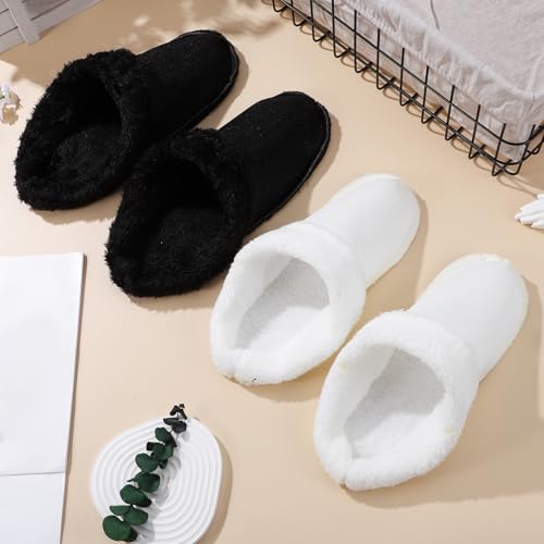 Forros térmicos de felpa para zapatos y botas, 2 pares miniatura 3