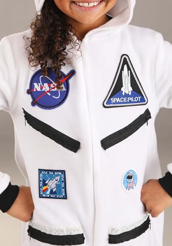 Disfraz Completo de Astronauta Niño Unisex miniatura 4