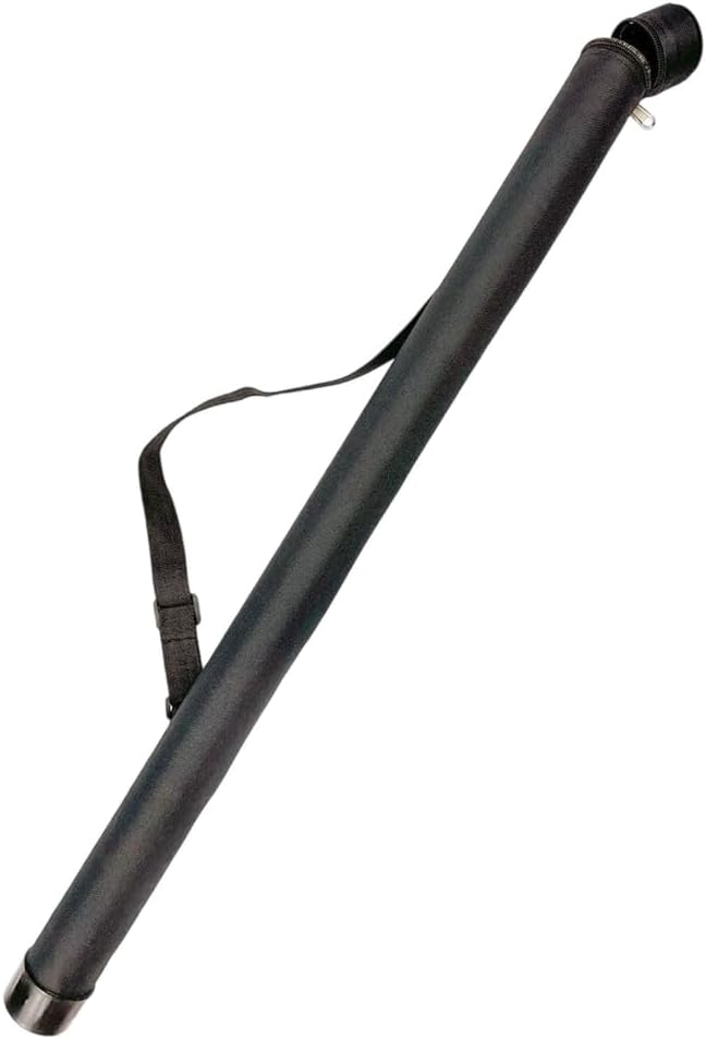 Heavy Type Pool Cue Case High Capacity Billiard Cue Storage Container Waterproofed & for Tournament Travel