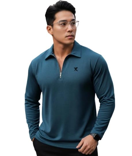gymx Oversized Knitted Sweater for Men | Vintage Classic Heavy Knit Pullover | Soft Winter Wear, Relaxed Fit, Warm & Stylish Casual Sweater-picture-26
