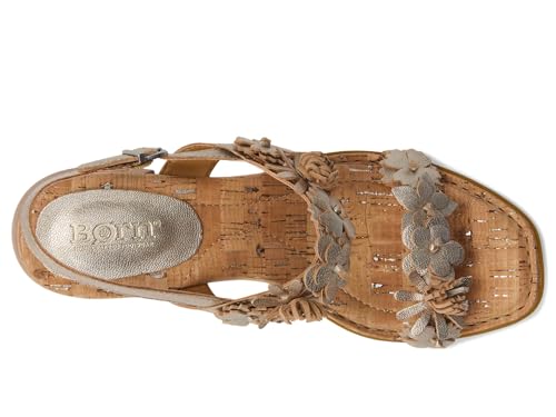 BORN Women's Springs Heeled Sandal2