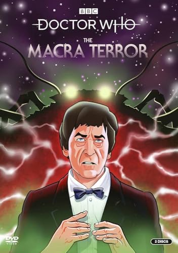 The Whovian Review- The Macra Terror