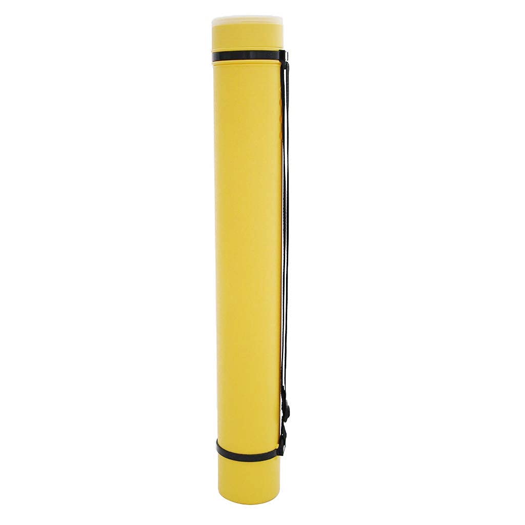 U/D Tiro con l'arco Freccia Tubo di Plastica Spalla Freccia Posteriore Faretra Caso Titolare Allungabile Freccia Tubo Ultralight Durevole