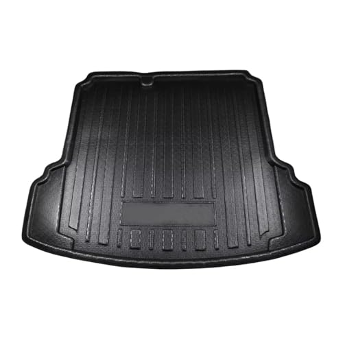 Tapis de coffre voiture Sagitar 2012-2017 - Revêtement de chargement de sol robuste