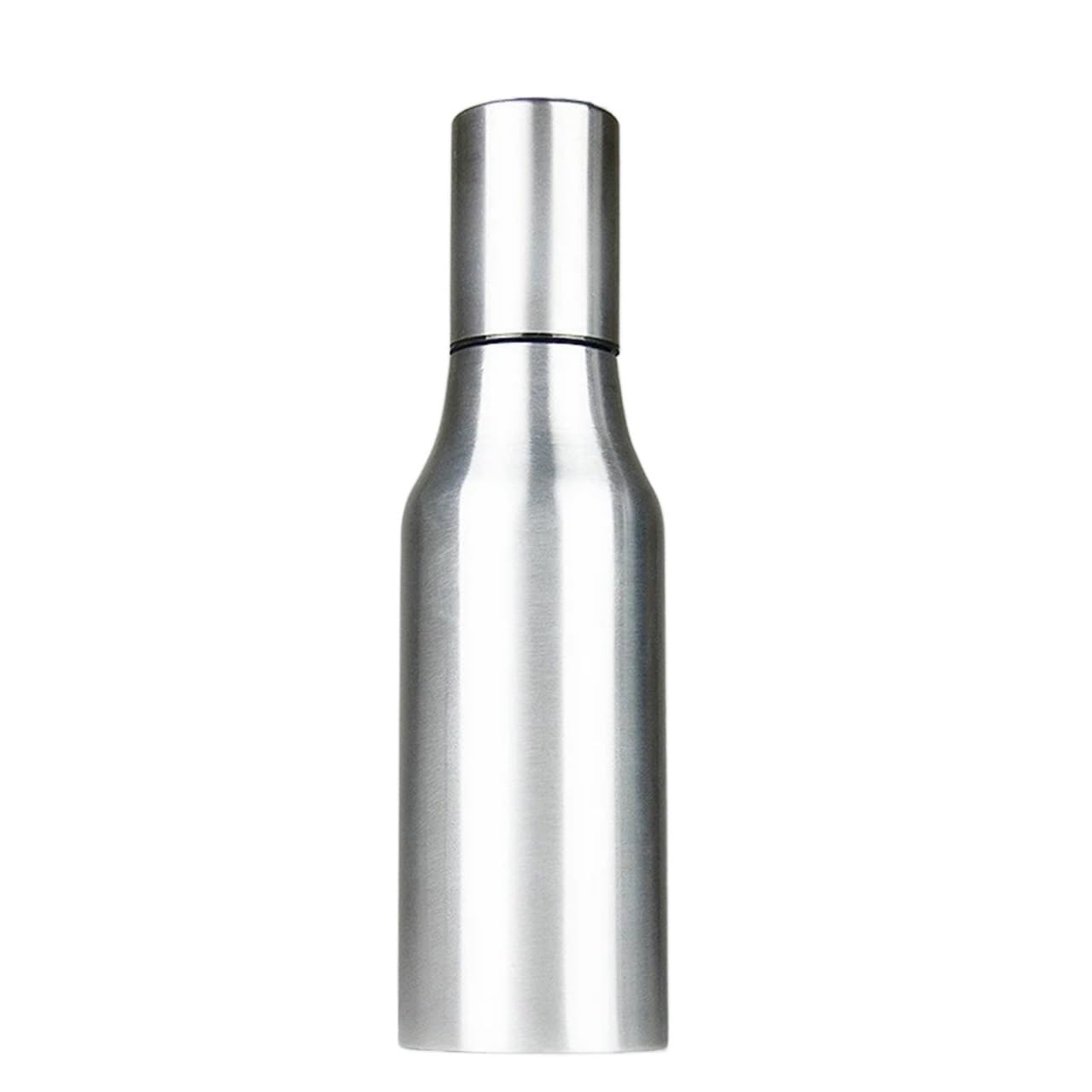 QAUUCP 500ml/750ml/1000ml Stainless Steel Olive Oil Dispenser Leakproof Vinegar Pourer Bottle