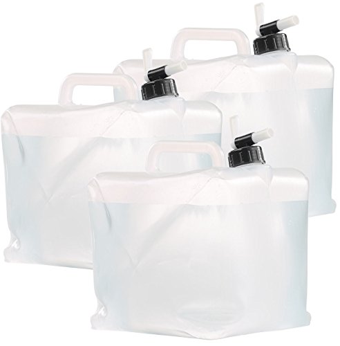 Semptec Urban Survival Technology Wasserbeutel mit...