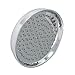 Trident Shower Head Polished Chrome 10 in Dia